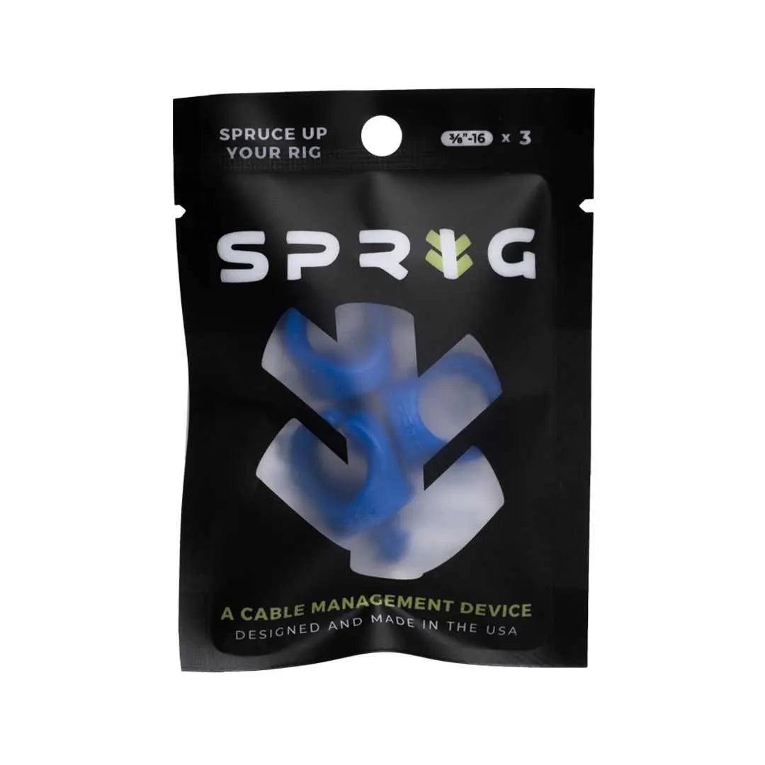 Sprig Cable Management Clips - MUTINY