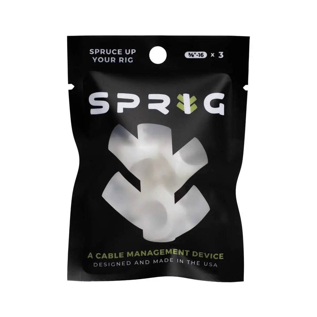 Sprig Cable Management Clips - MUTINY