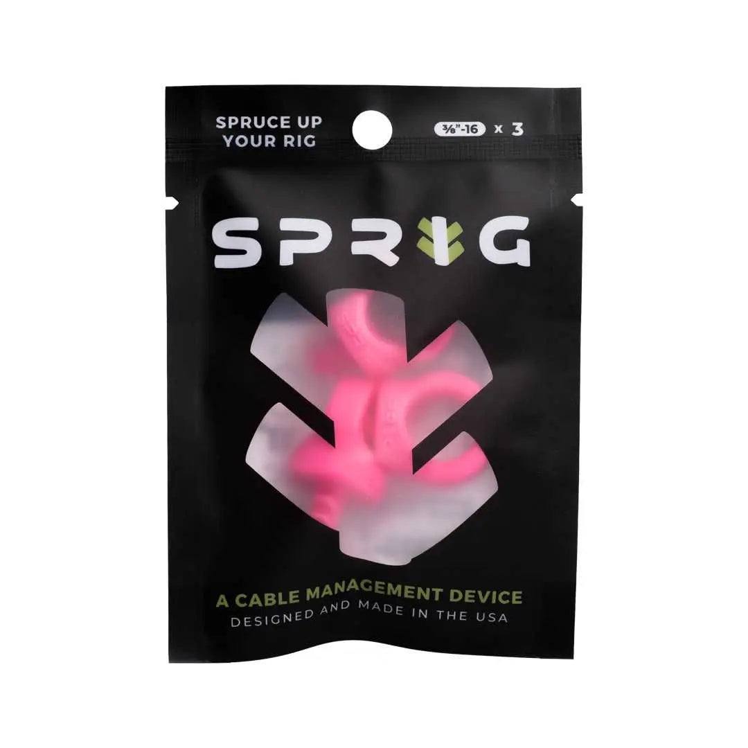 Sprig Cable Management Clips - MUTINY