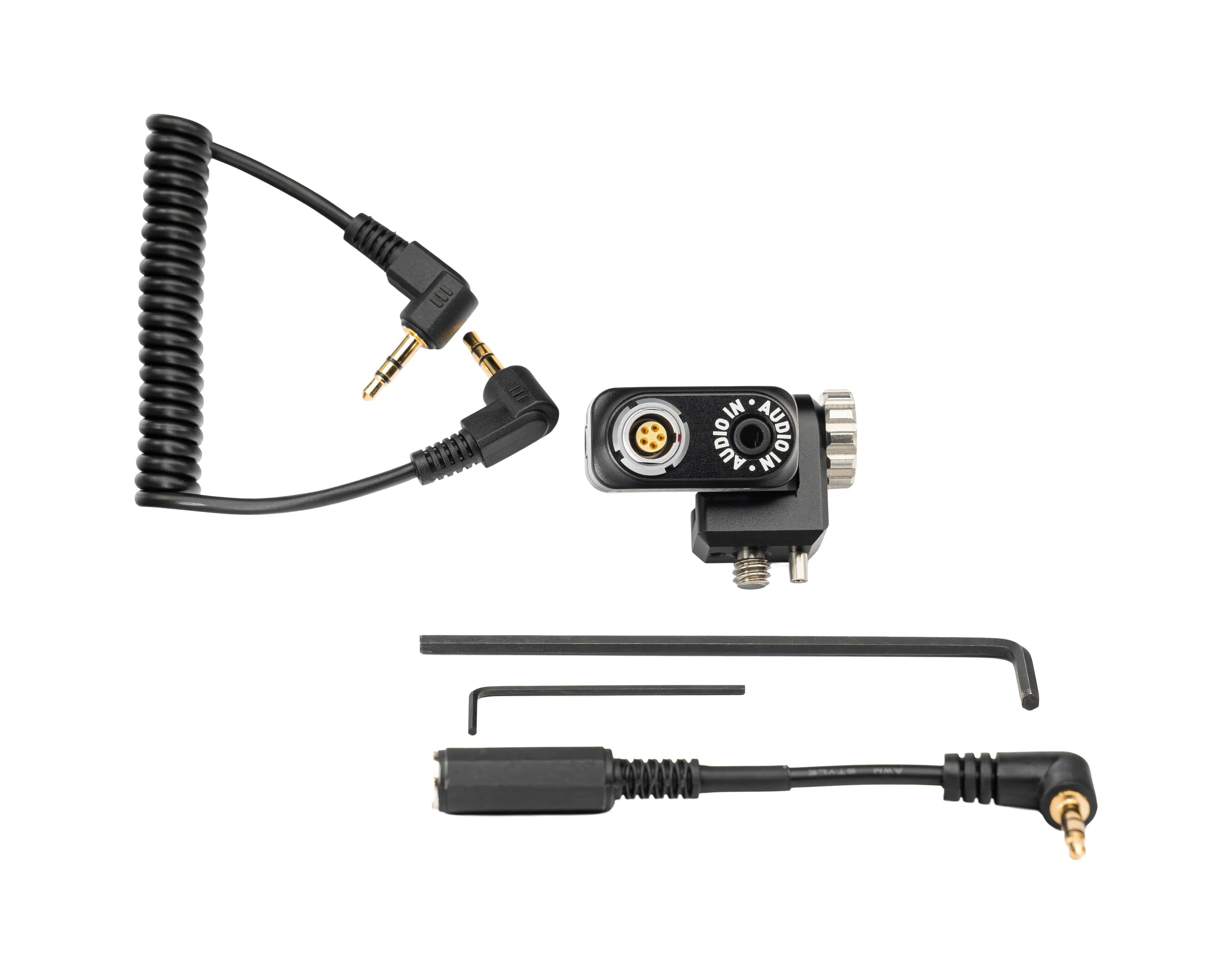 TC-A TIMECODE + AUDIO BREAKOUT Product vendor