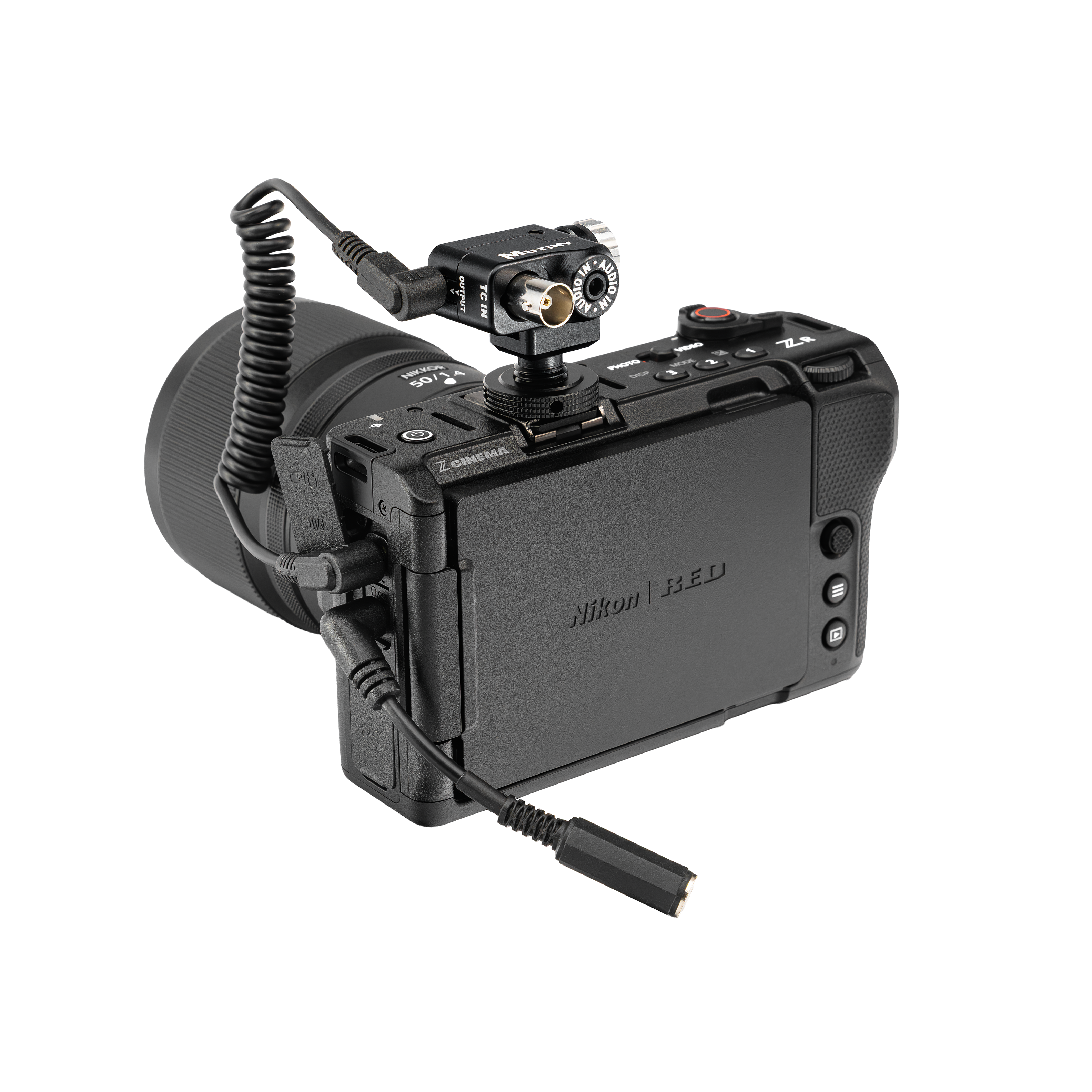 NIKON Collection - R/S solutions for select NIKON cameras – MUTINY