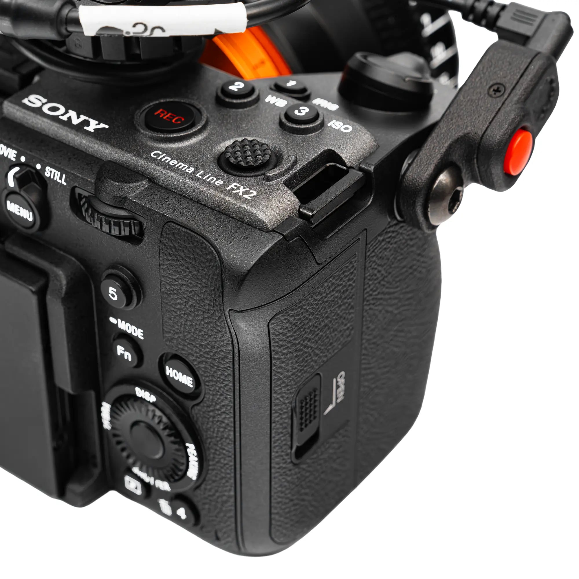 TC-R/S Breakout for FX2/ FX3 / FX30 / A7S III