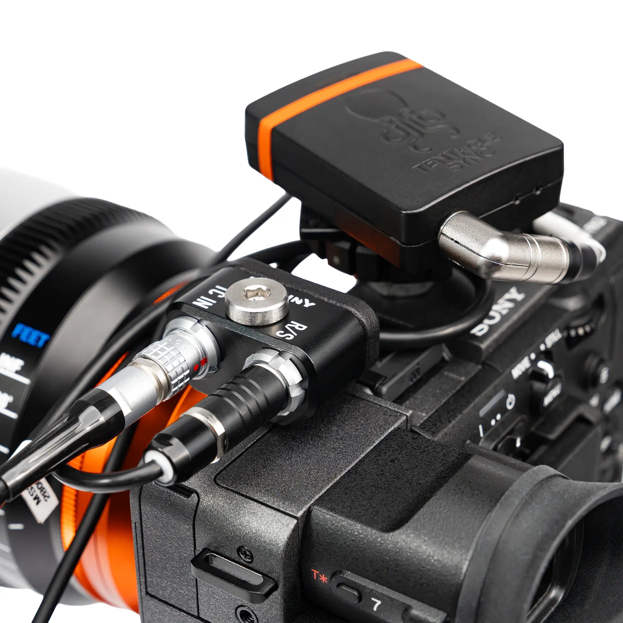 TC-R/S Breakout for FX2/ FX3 / FX30 / A7S III