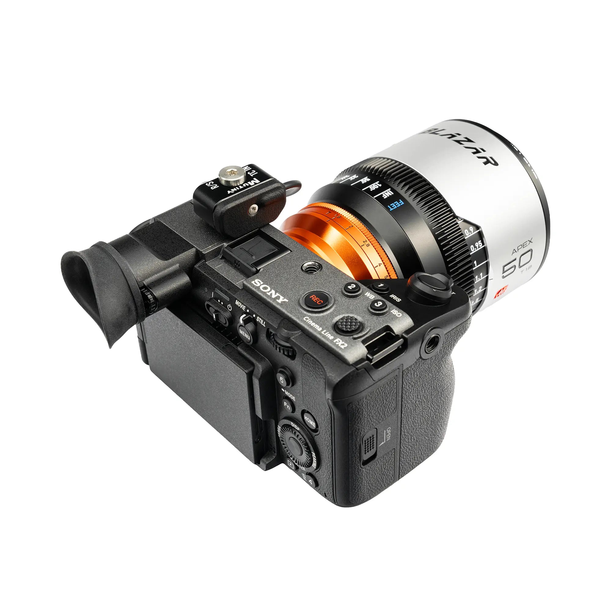 TC-R/S Breakout for FX2/ FX3 / FX30 / A7S III