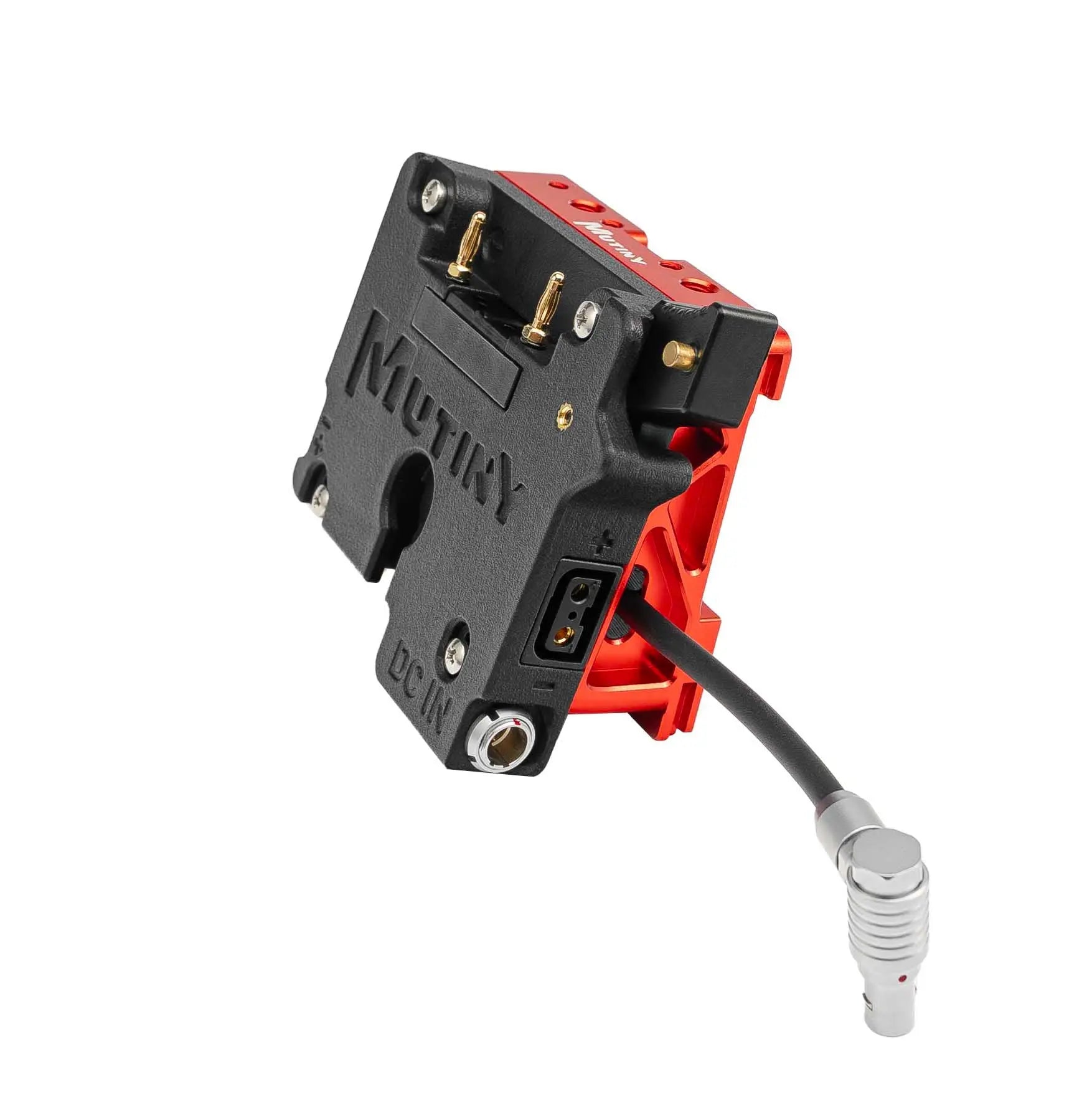 THE WEDGE for KOMODO OG (the original) BATTERY MOUNT – MUTINY