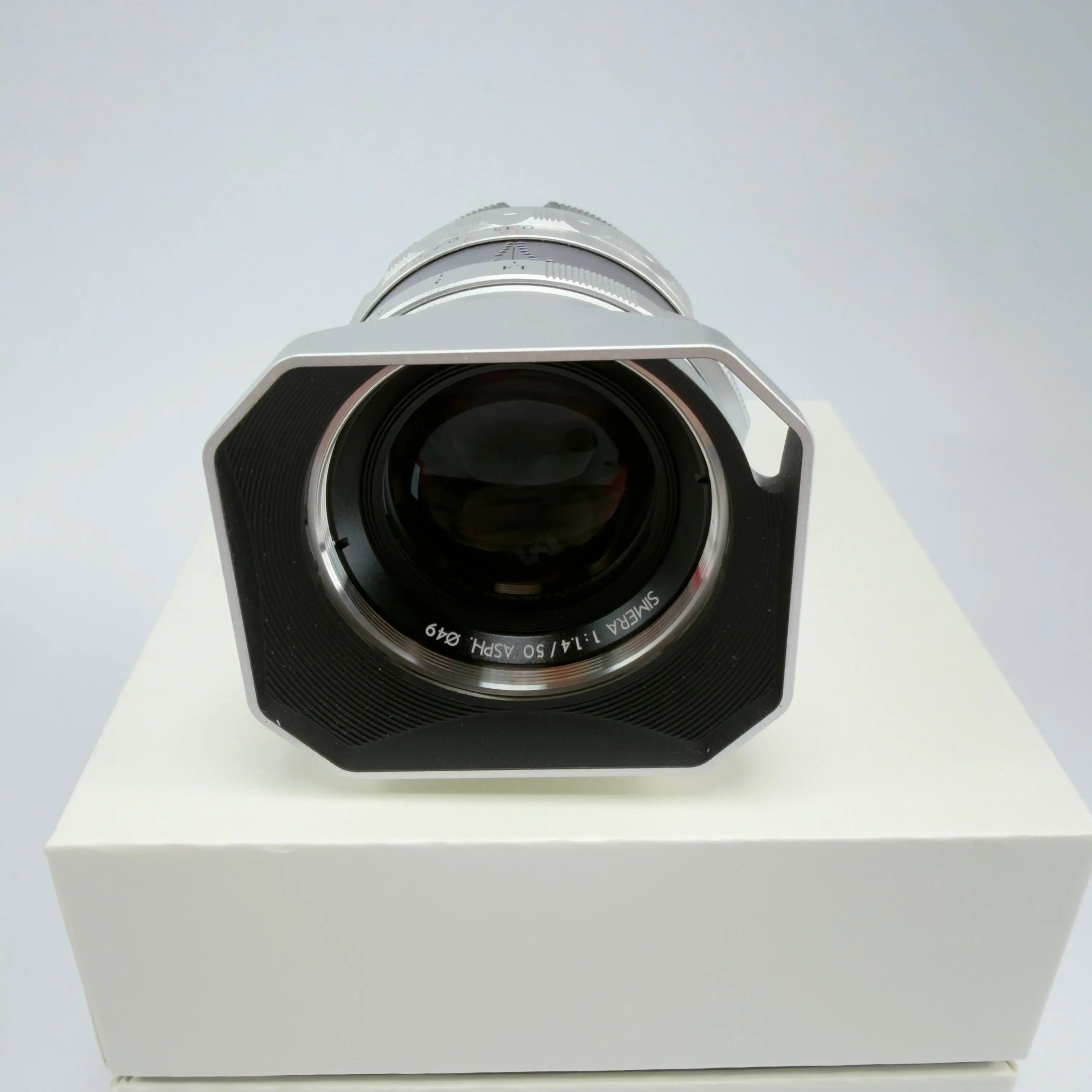 THYPOCH SIMERA 50MM F1.4 ASPH FOR LECIA M MOUNT