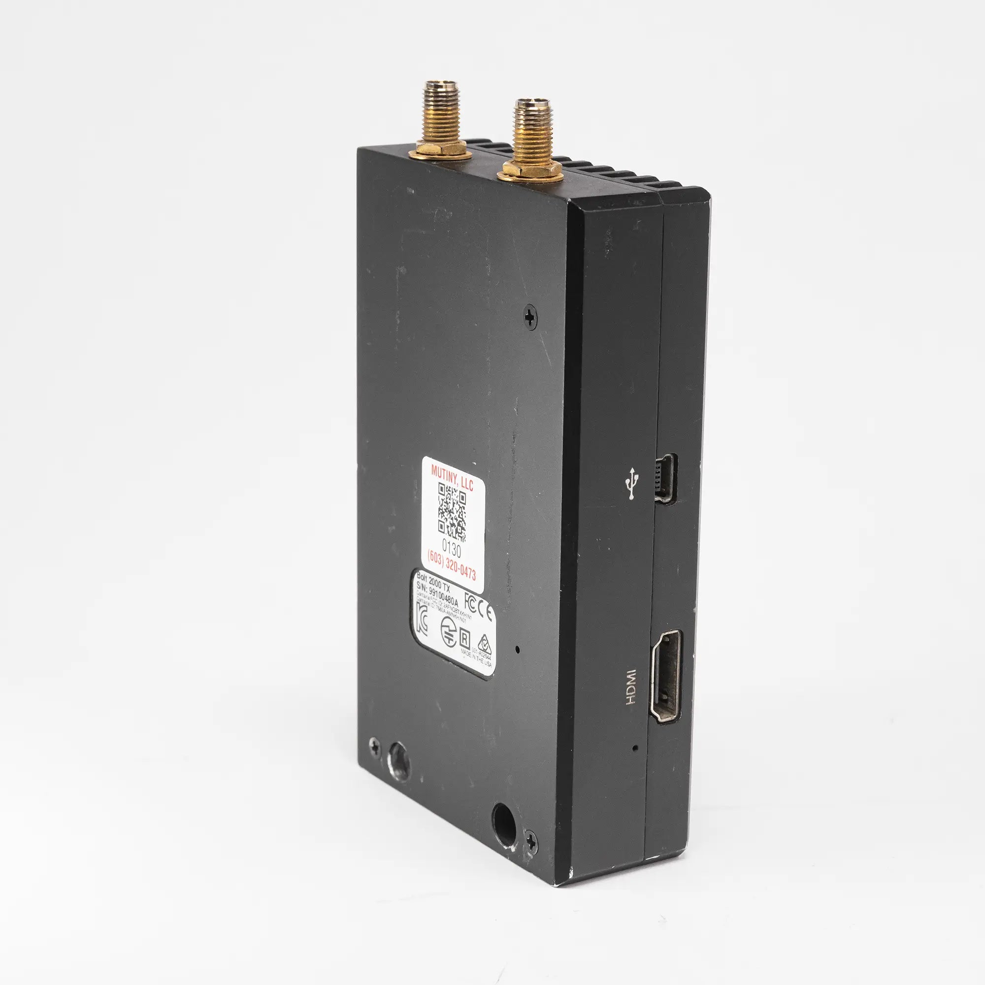 USED TERADEK 2000 BOLT PRO (TX + 2X RX) KIT