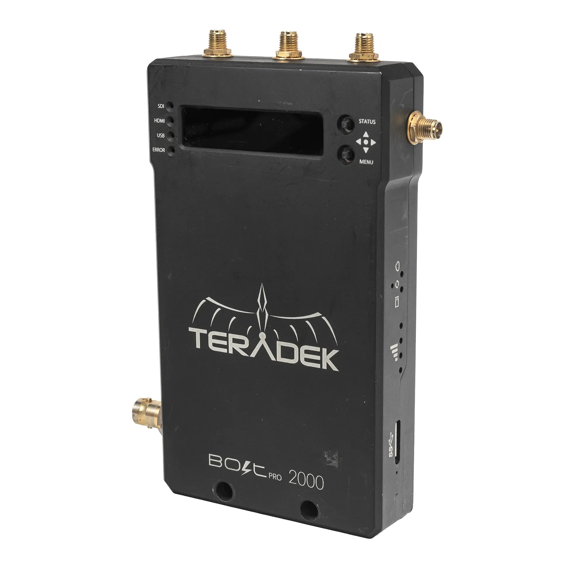 USED TERADEK 2000 BOLT PRO (TX + 2X RX) KIT