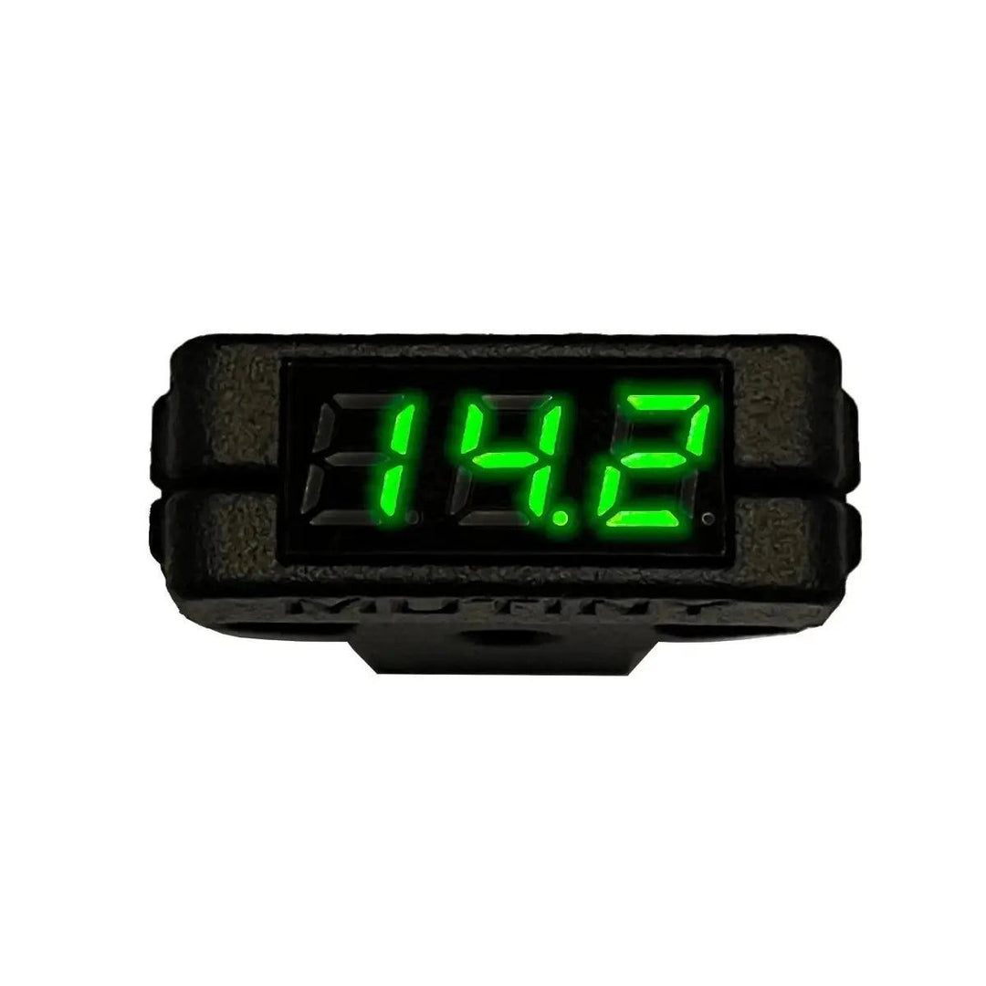 Voltage Meter V-TAP D-Tap Voltage Meter for cameras - MUTINY