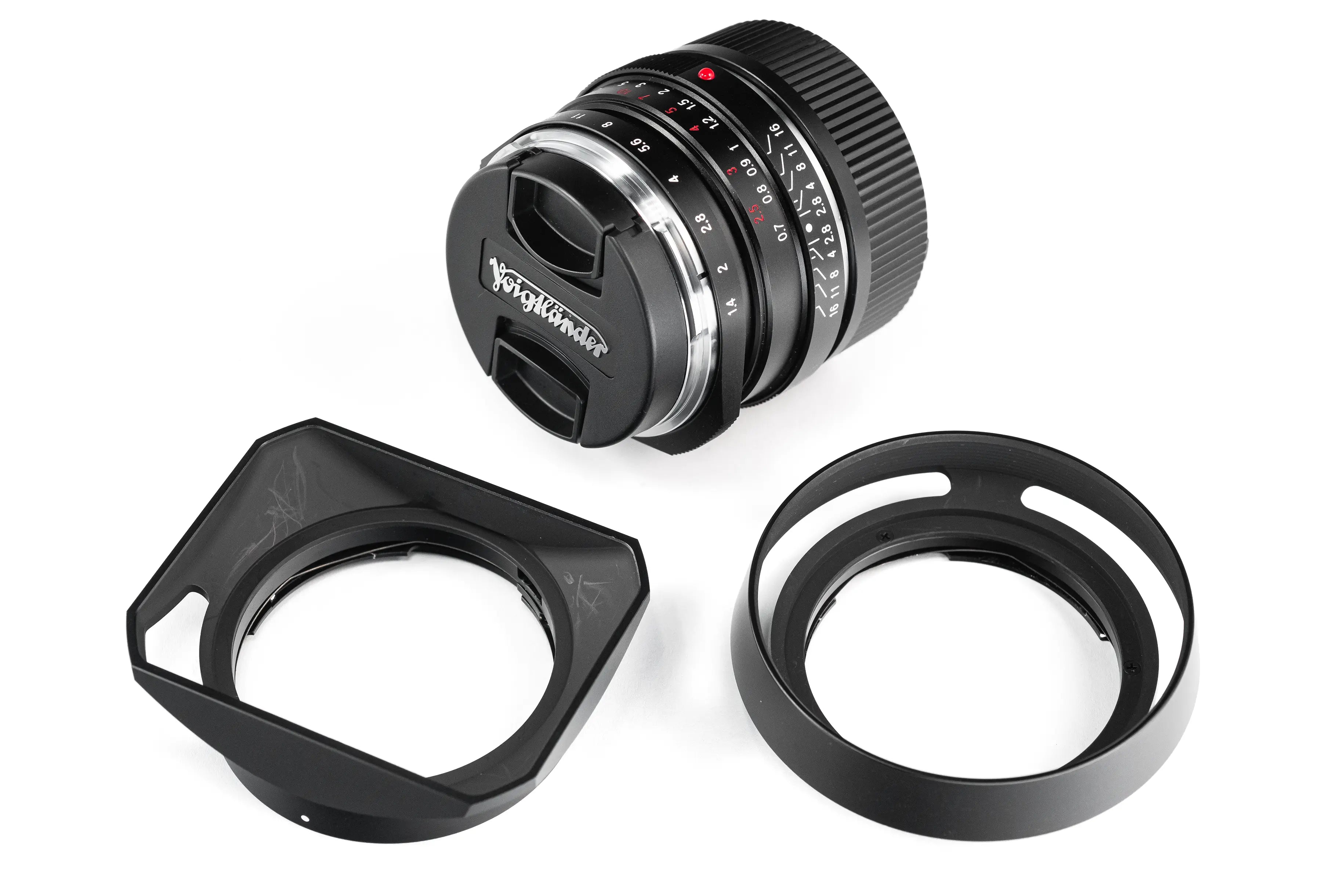 VOIGTLANDER 35MM NOKTON CLASSIC F/1.4 II MC M-MOUNT - MUTINY