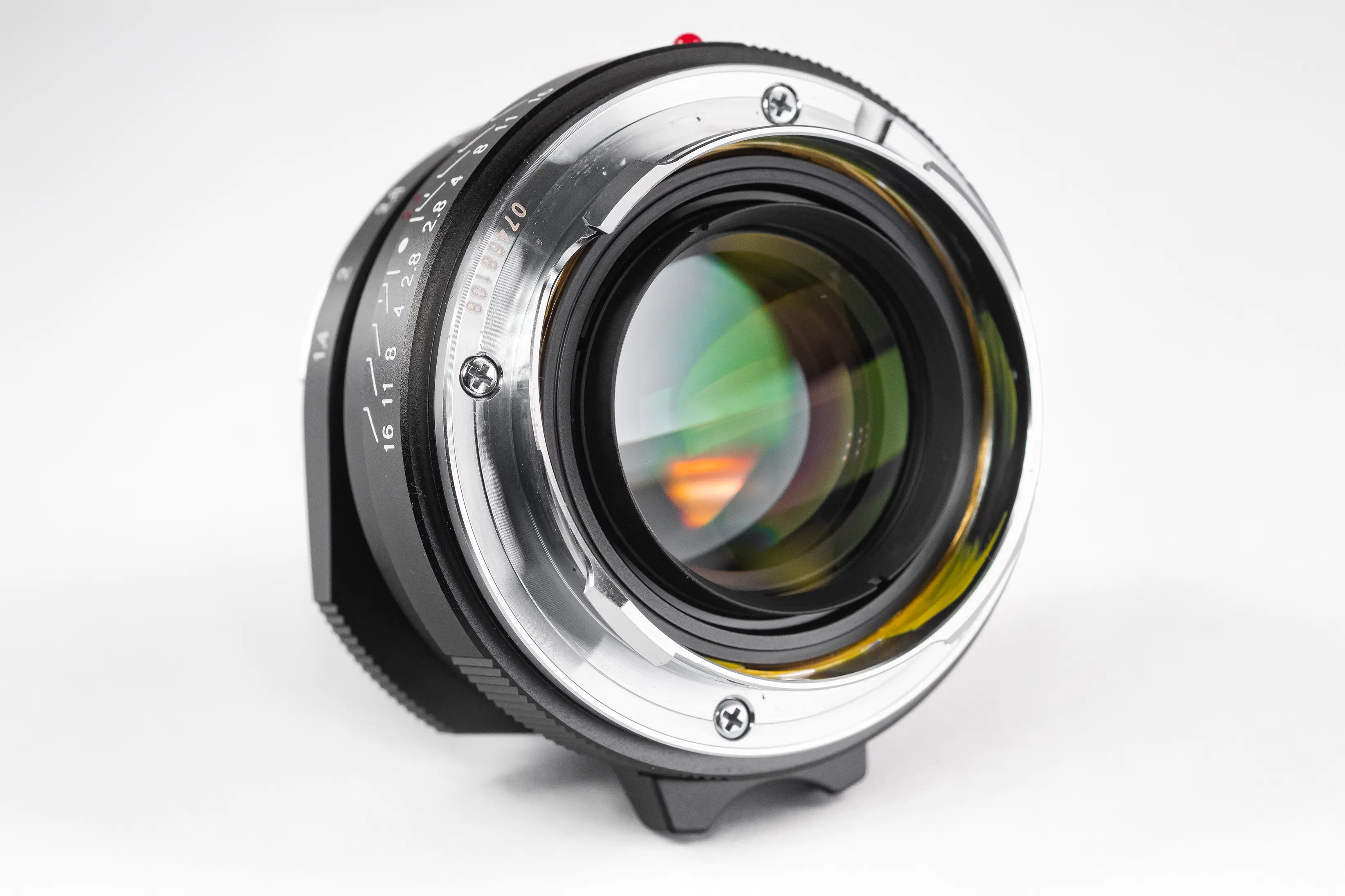 VOIGTLANDER 35MM NOKTON CLASSIC F/1.4 II MC M-MOUNT