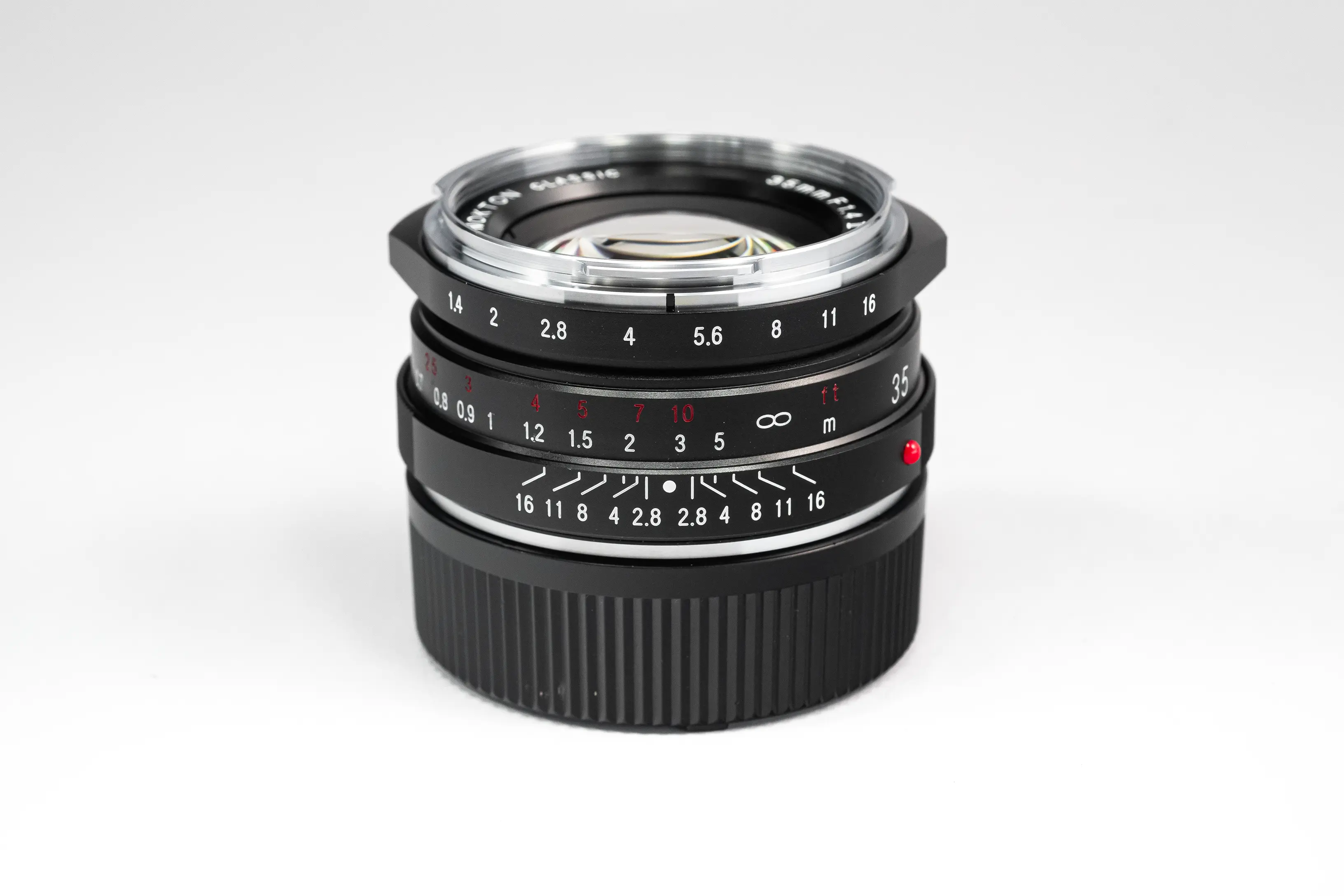 VOIGTLANDER 35MM NOKTON CLASSIC F/1.4 II MC M-MOUNT