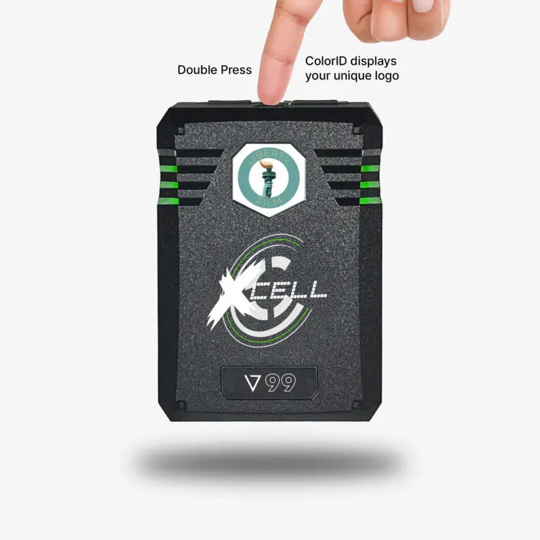 XCell 99Wh V-Mount