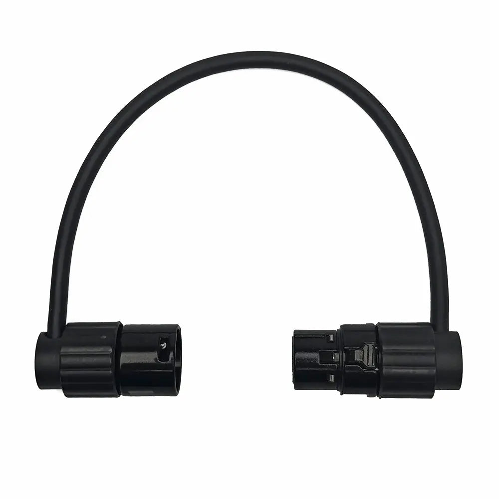 XLR 3 LOW PROFILE AUDIO CABLES Product vendor