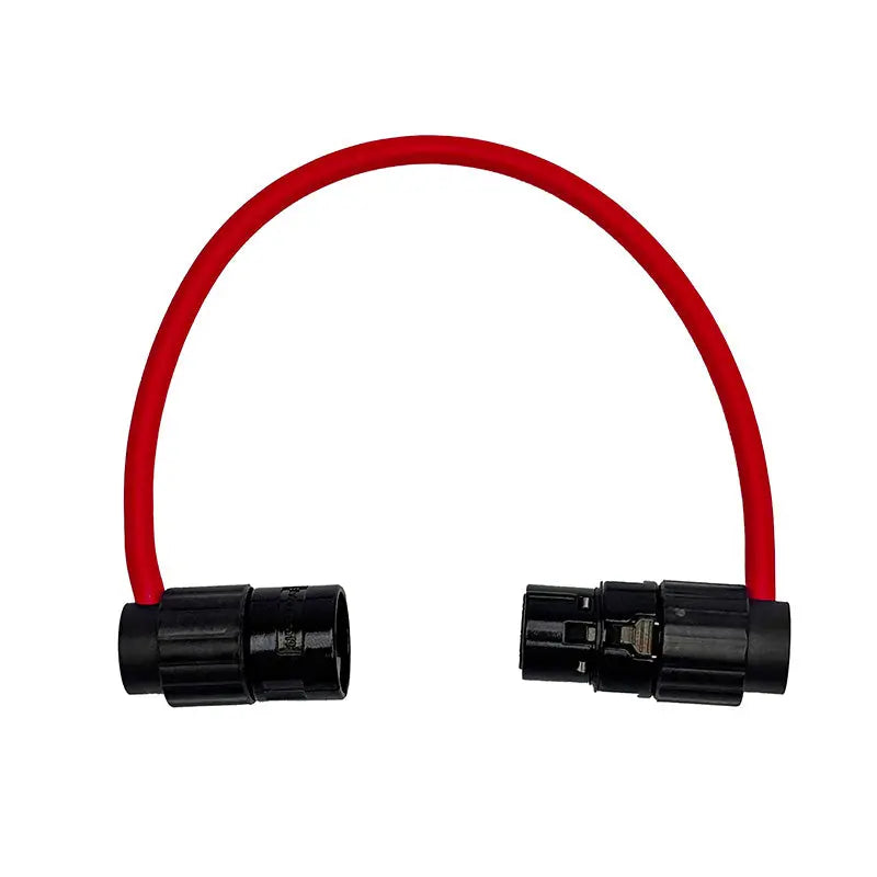 XLR 3 LOW PROFILE AUDIO CABLES Product vendor