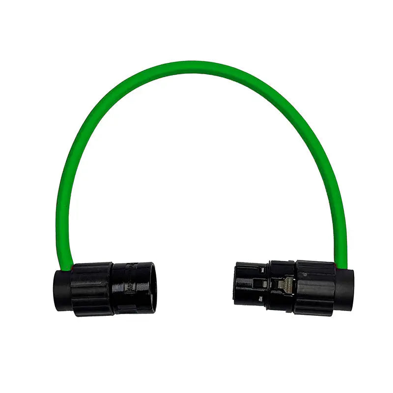 XLR 3 LOW PROFILE AUDIO CABLES Product vendor