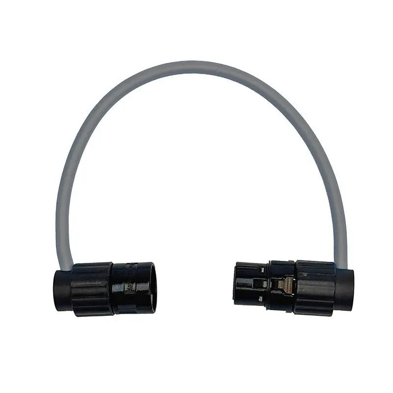 XLR 3 LOW PROFILE AUDIO CABLES Product vendor