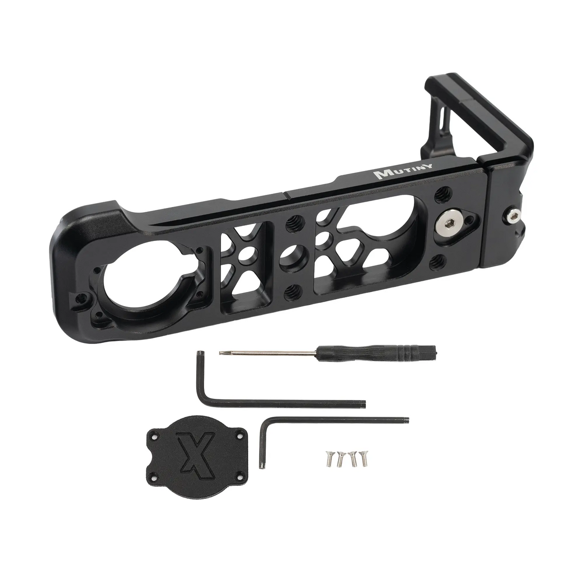 XPAN 1/2 & FUJI TX-1/2 L-BRACKET SET