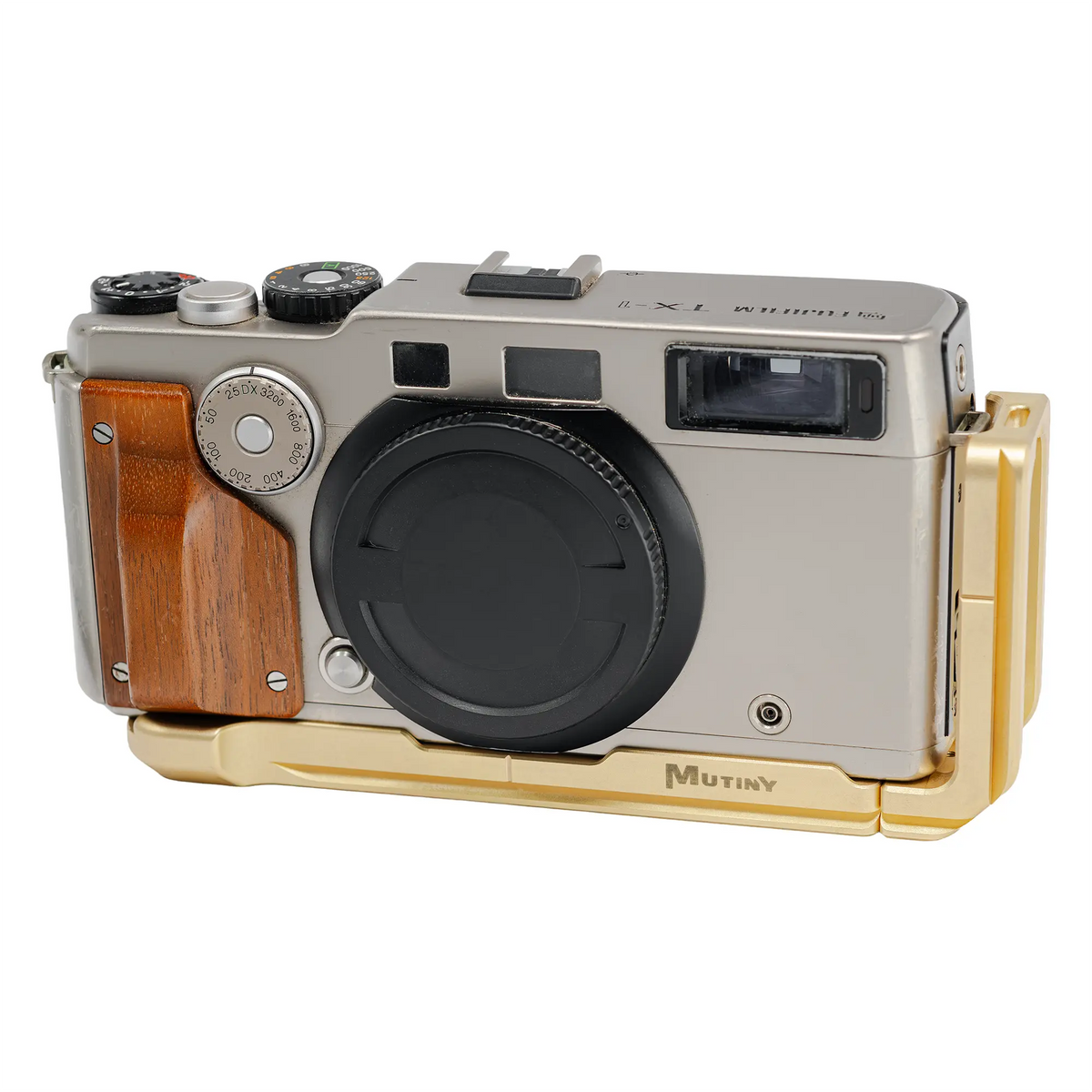 XPAN 1/2 & FUJI TX-1/2 L-BRACKET SET