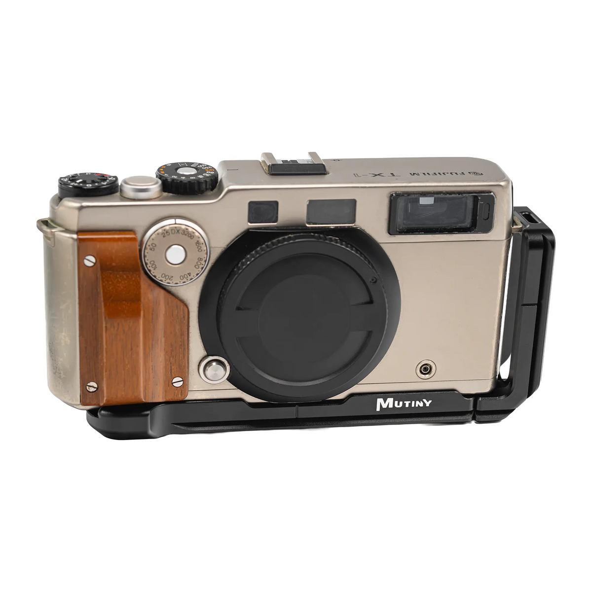 XPAN 1/2 & FUJI TX-1/2 L-BRACKET SET