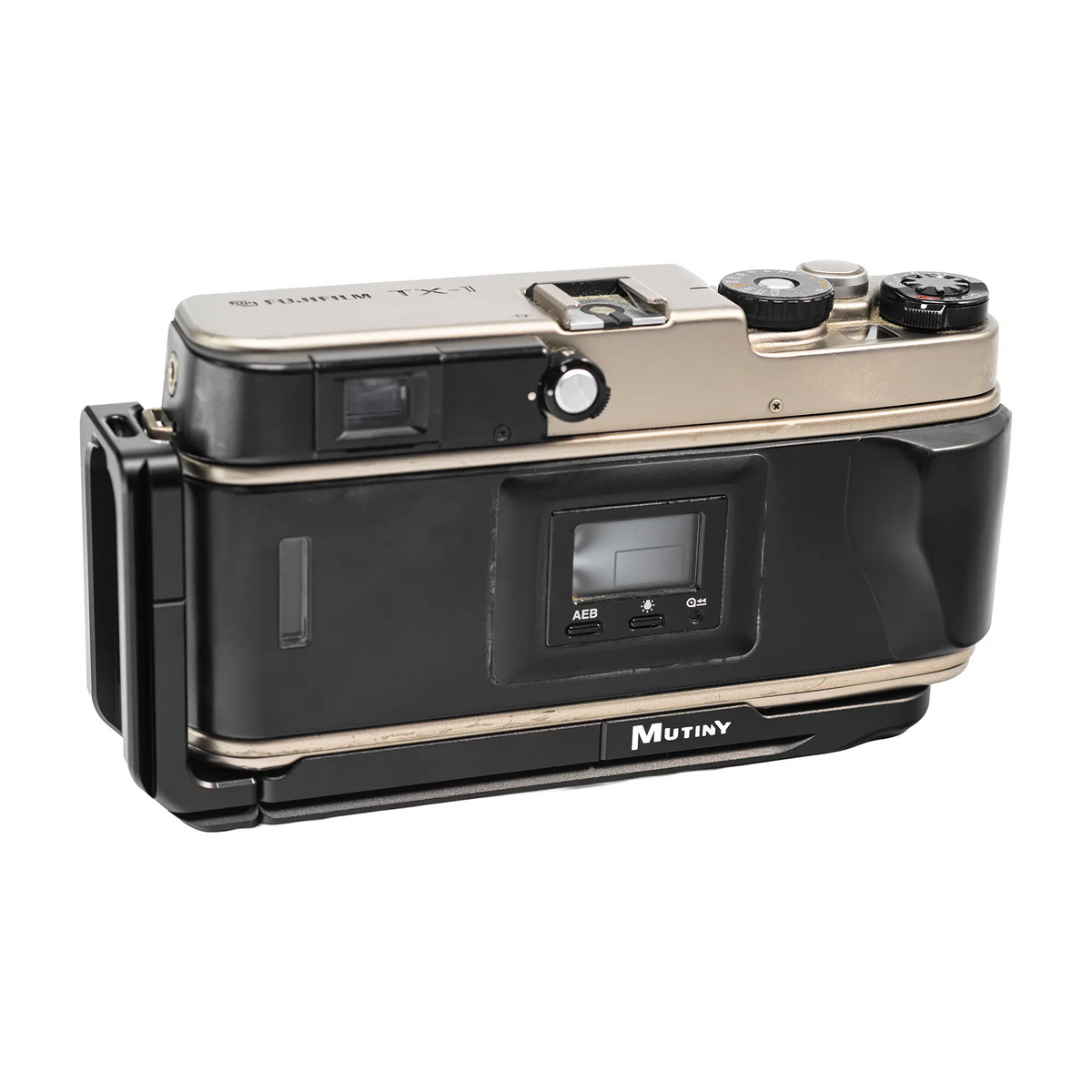 XPAN 1/2 & FUJI TX-1/2 L-BRACKET SET