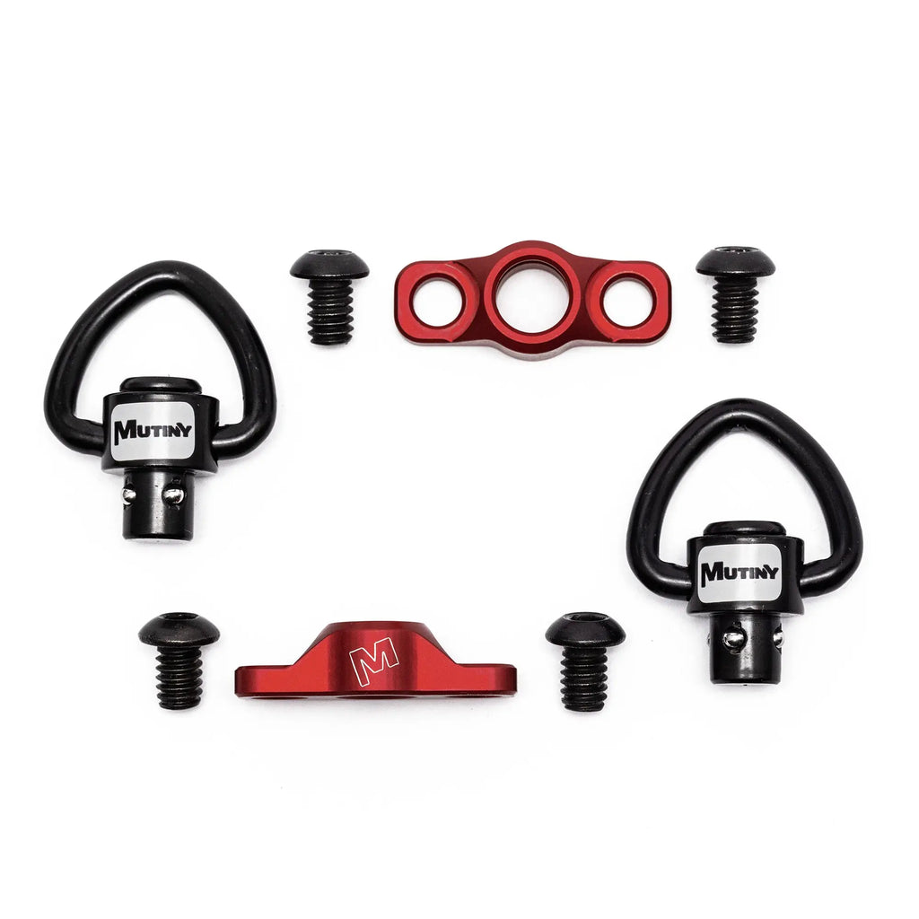 QD STANDARD RED Product vendor